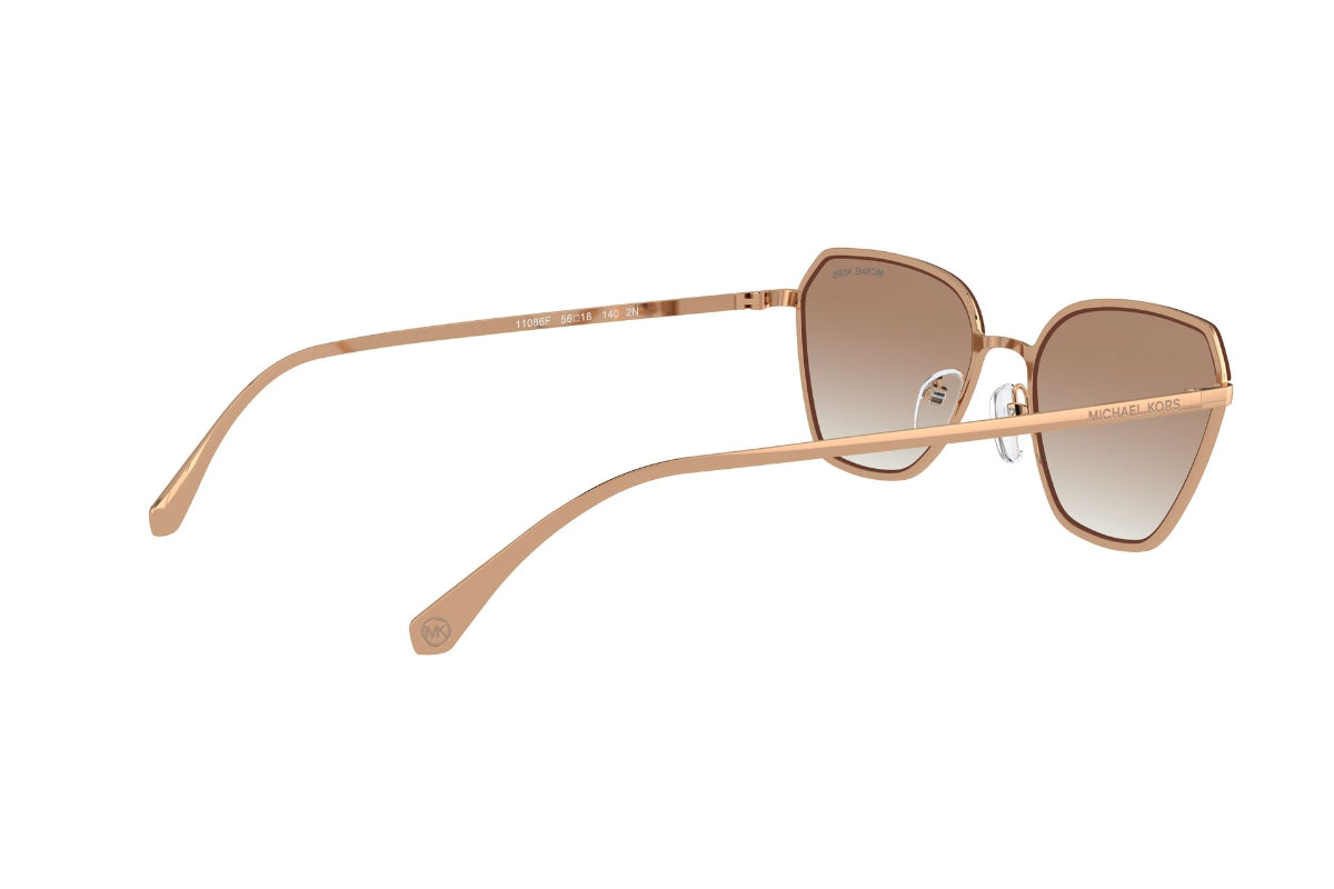 Lentes de Sol Delphi Rose Gold  Michael Kors