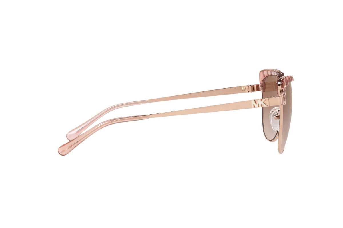 Lentes de Sol San Leone Rose Gold  Michael Kors