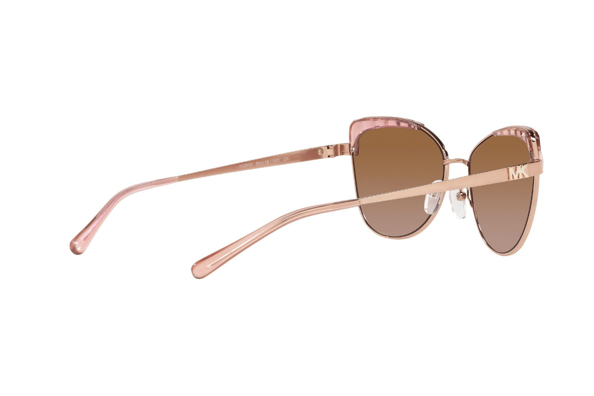 Lentes de Sol San Leone Rose Gold  Michael Kors