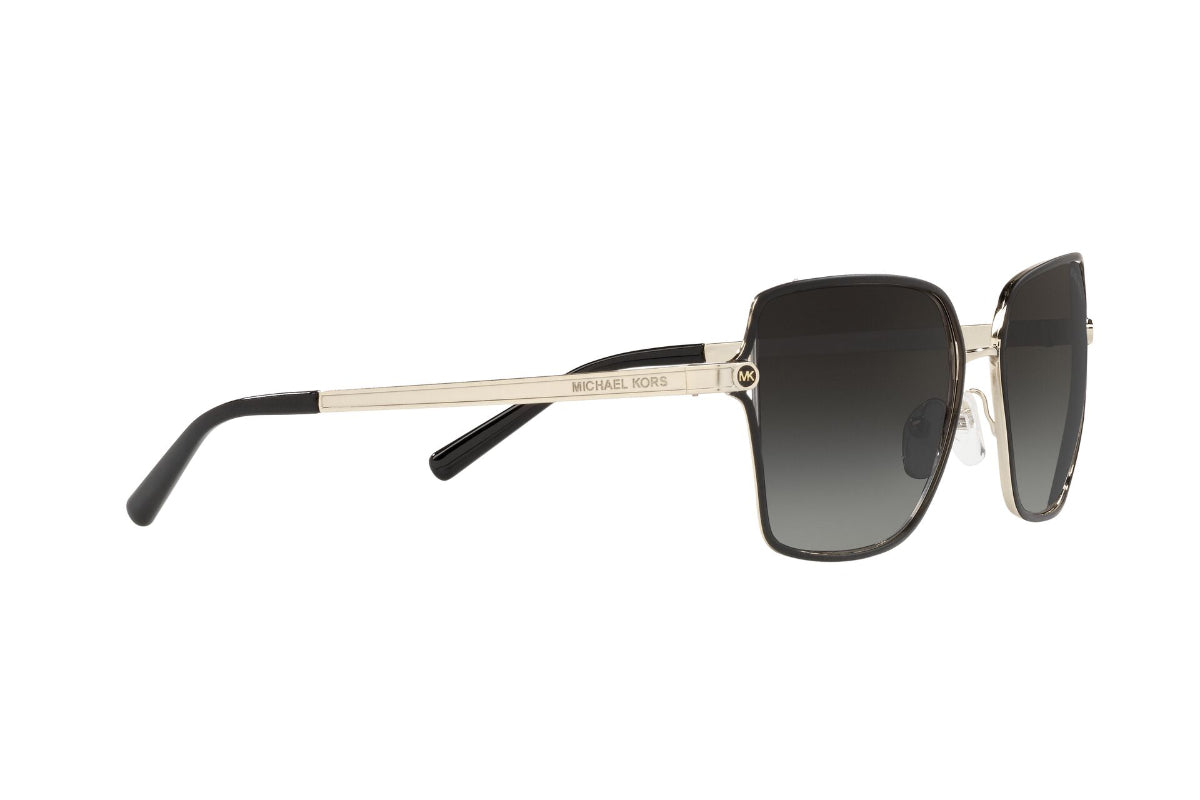 Lentes de Sol Cancun Matte Black  Michael Kors