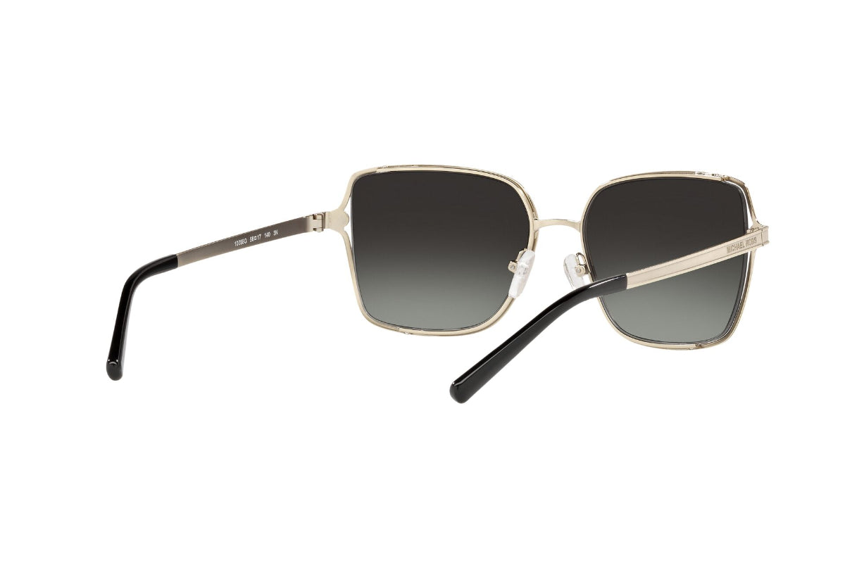 Lentes de Sol Cancun Matte Black  Michael Kors
