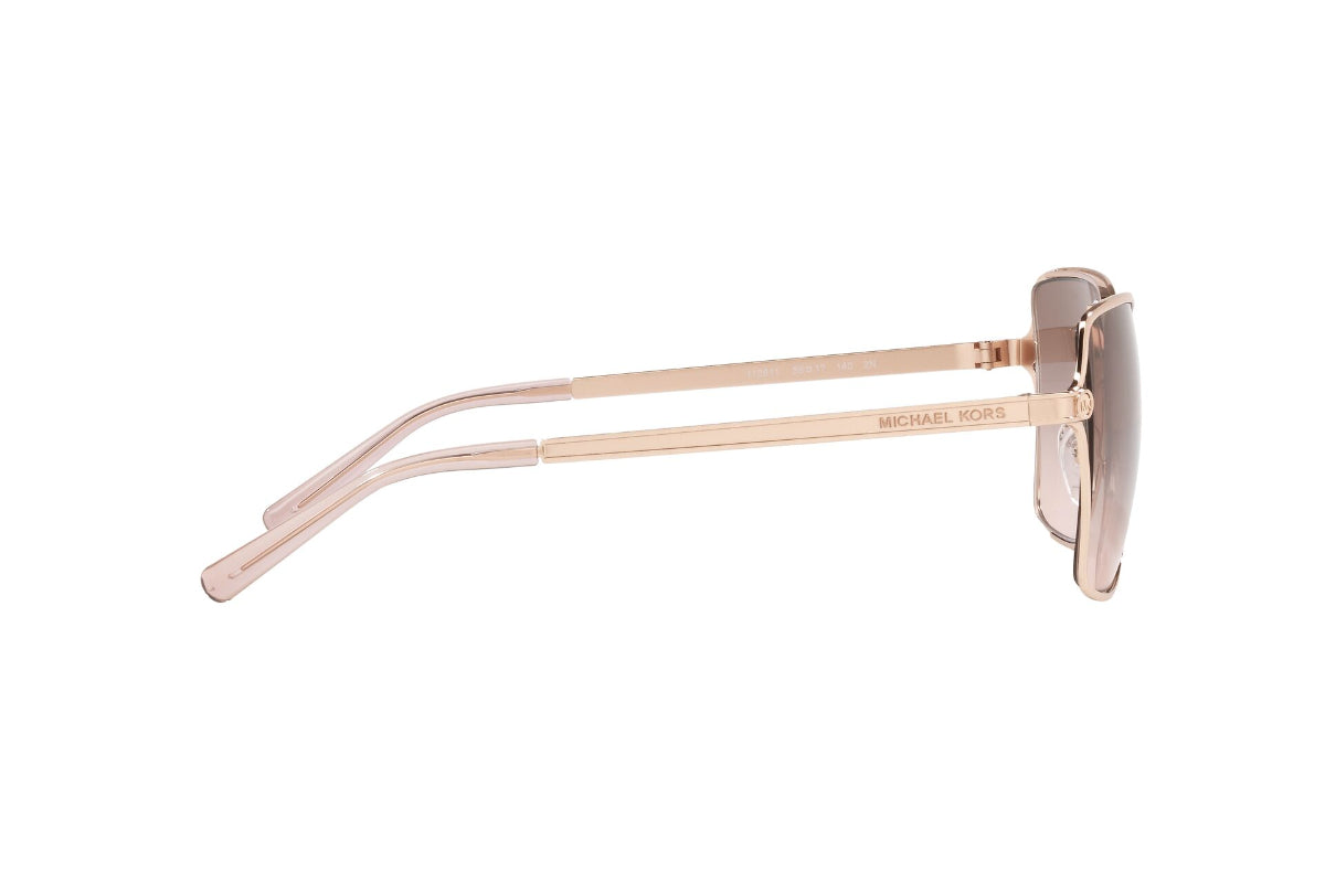 Lentes de Sol Cancun Shiny Rose Gold  Michael Kors
