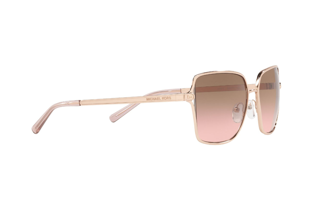 Lentes de Sol Cancun Shiny Rose Gold  Michael Kors