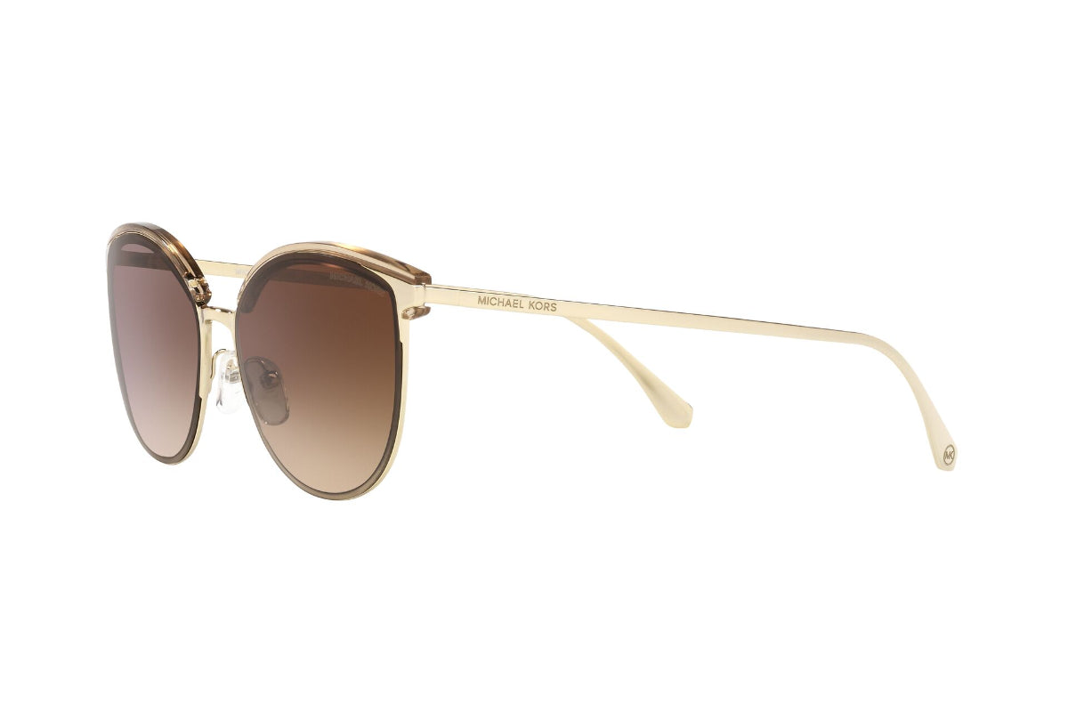 Lentes de Sol Magnolia Light Gold  Michael Kors