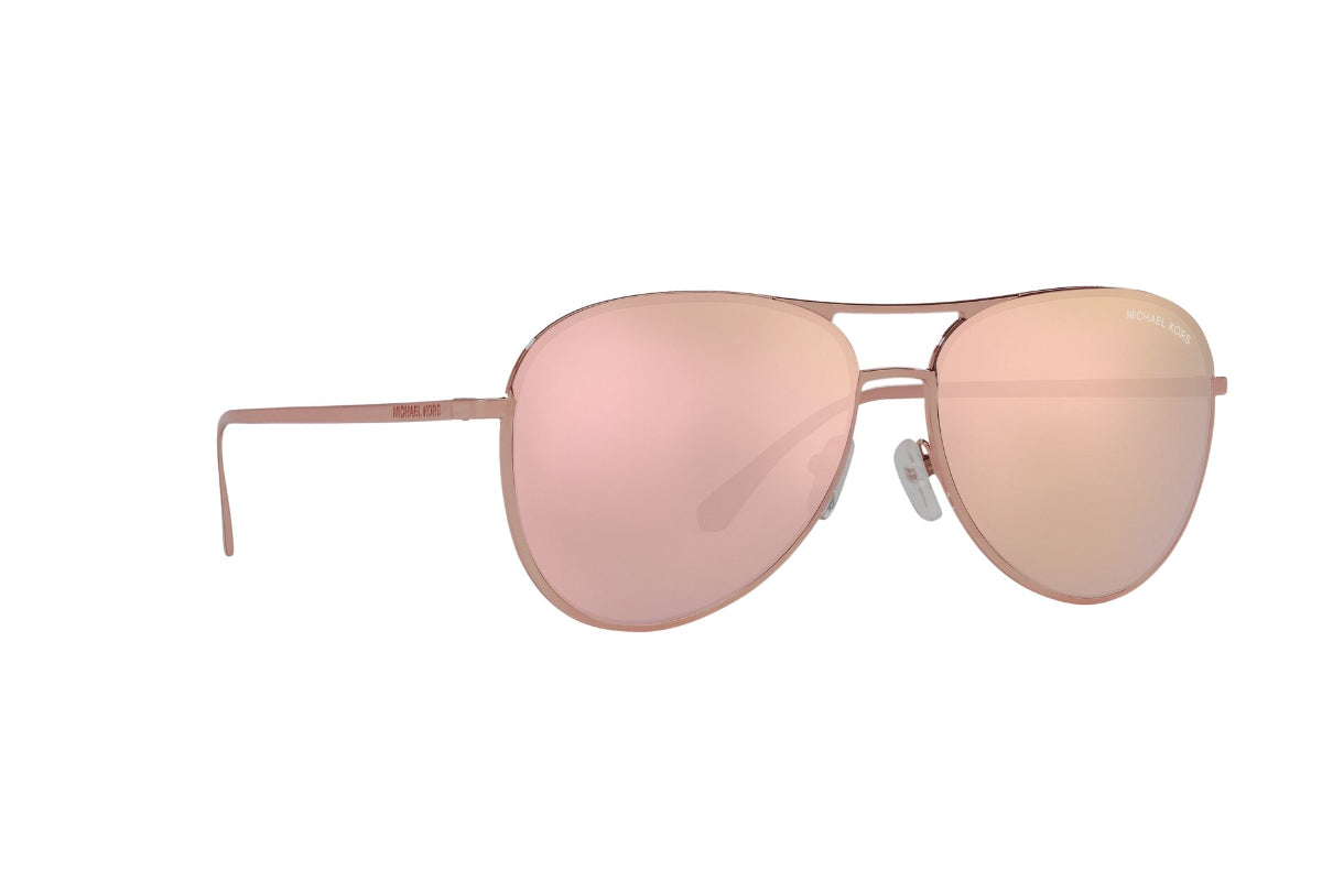 Lentes de Sol Kona Rose Gold  Michael Kors
