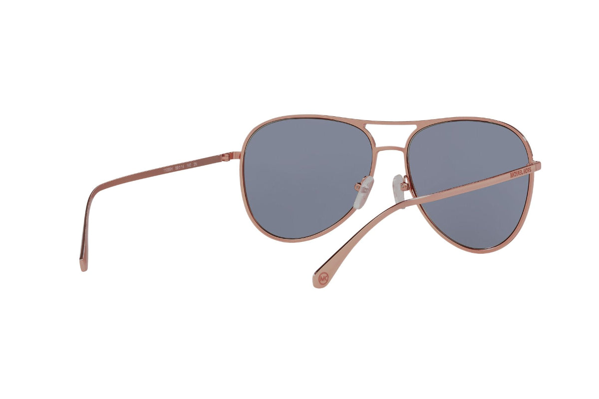 Lentes de Sol Kona Rose Gold  Michael Kors