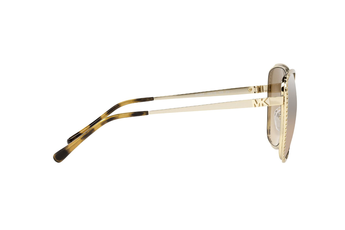 Lentes de Sol Amsterdam Light Gold  Michael Kors