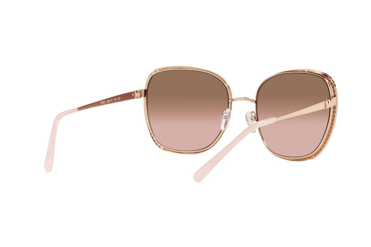 Lentes de Sol Amsterdam Rose Gold  Michael Kors