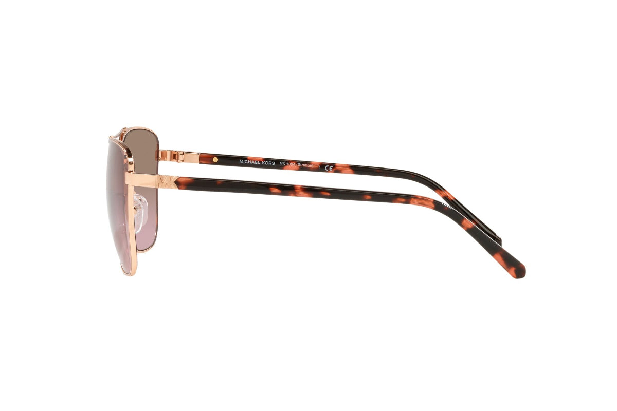 Michael Kors Lentes de Sol Stratton MK1096