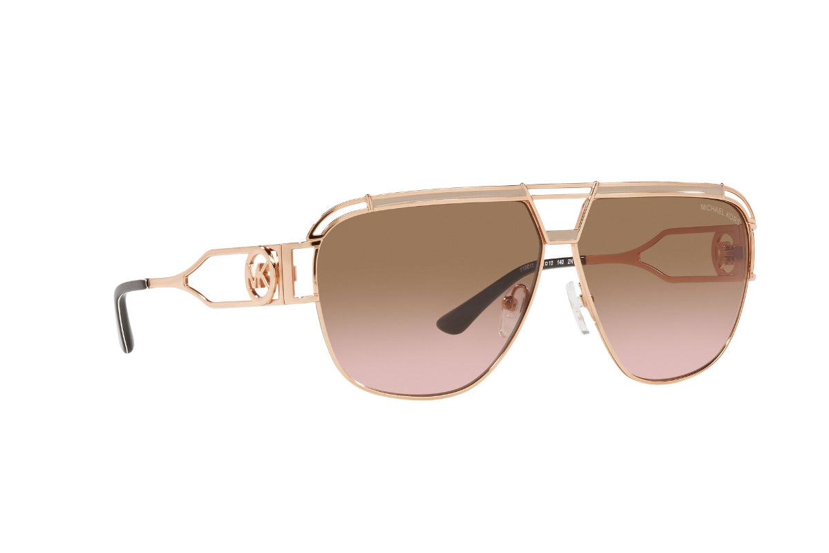 Lentes de Sol Vienna Rose Gold Michael Kors