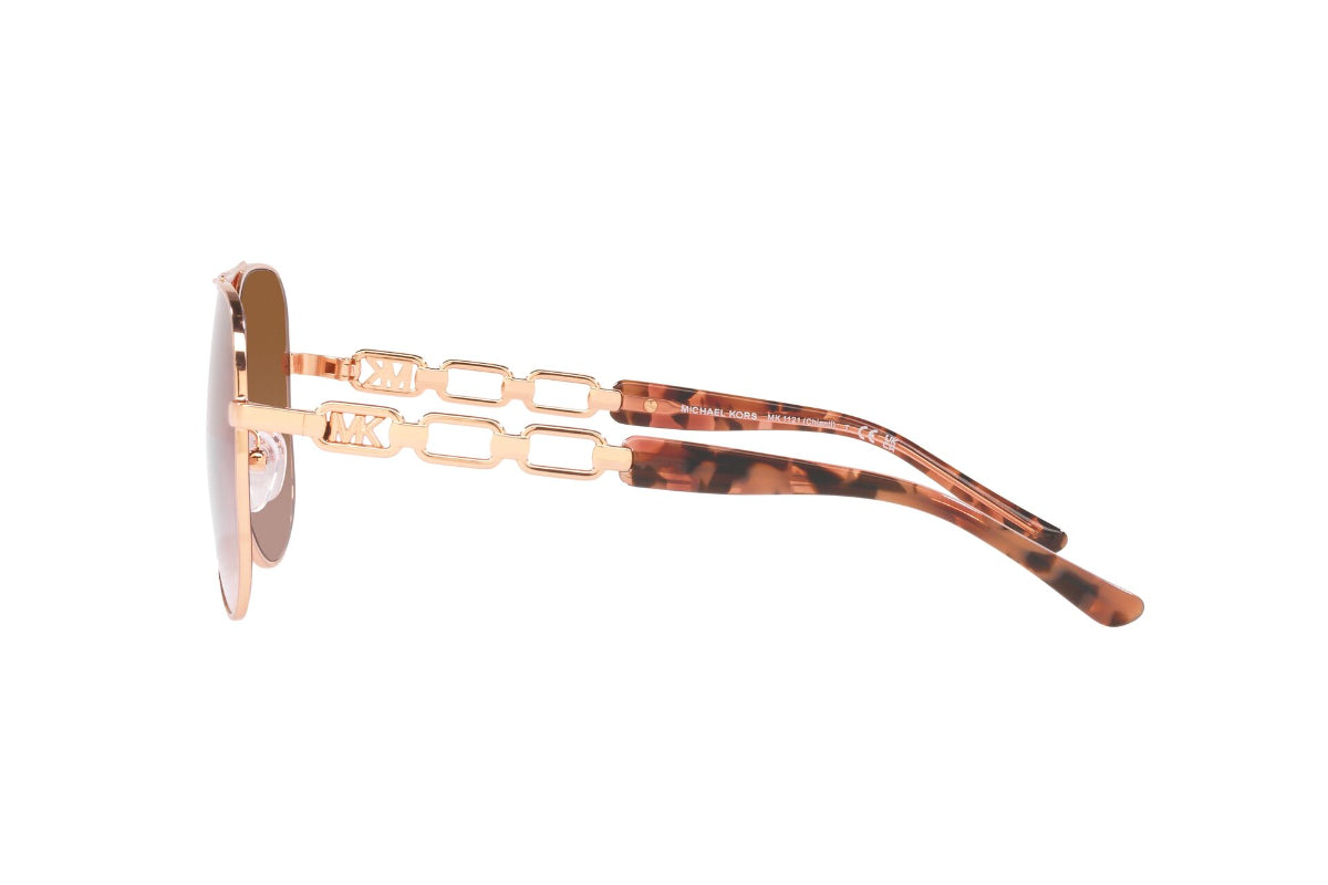 Michael Kors Lentes de Sol Chianti MK1121