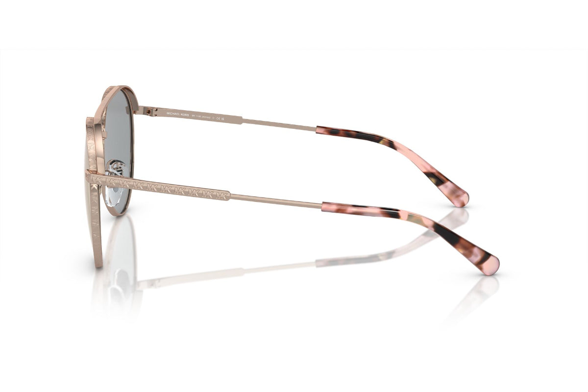 Michael Kors Lentes de Sol Arches Espejados MK1138