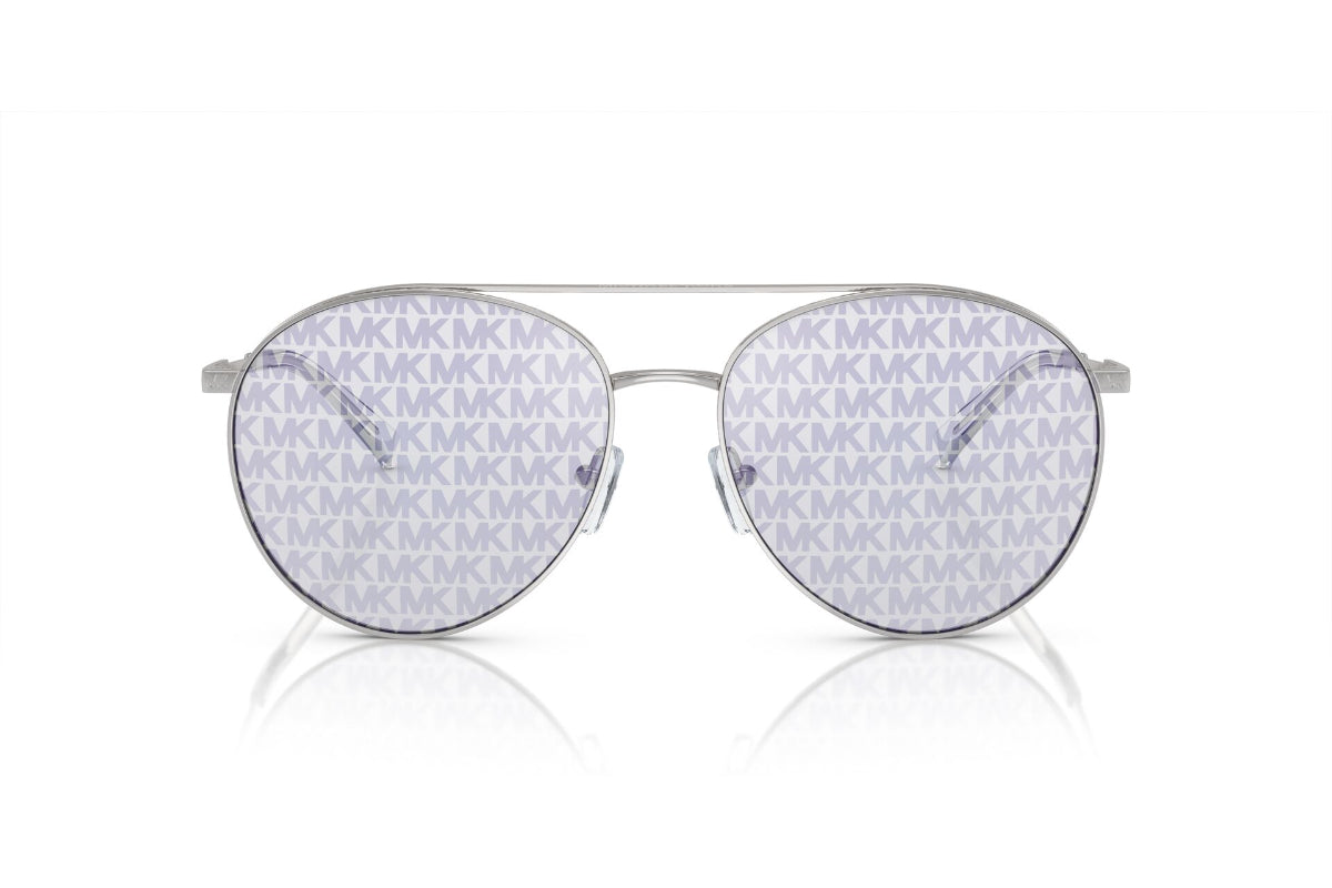 Michael Kors Lentes de Sol Arches Espejados MK1138