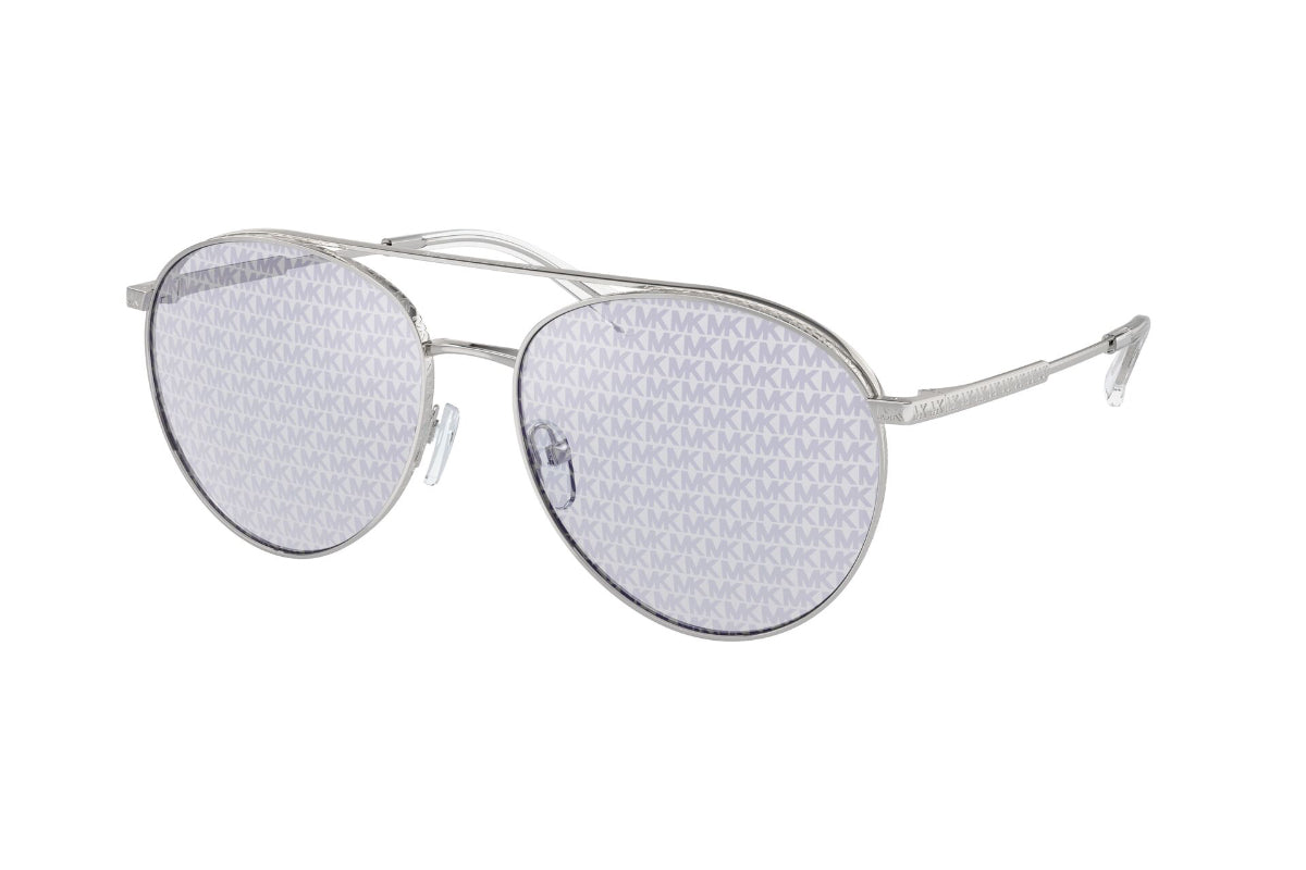 Michael Kors Lentes de Sol Arches Espejados MK1138