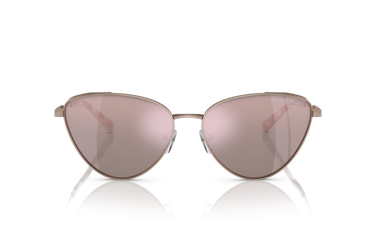 Michael Kors Lentes de Sol Cortez Espejados MK1140