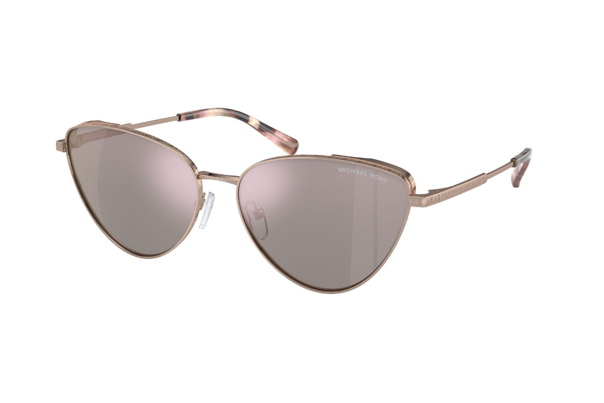 Michael Kors Lentes de Sol Cortez Espejados MK1140