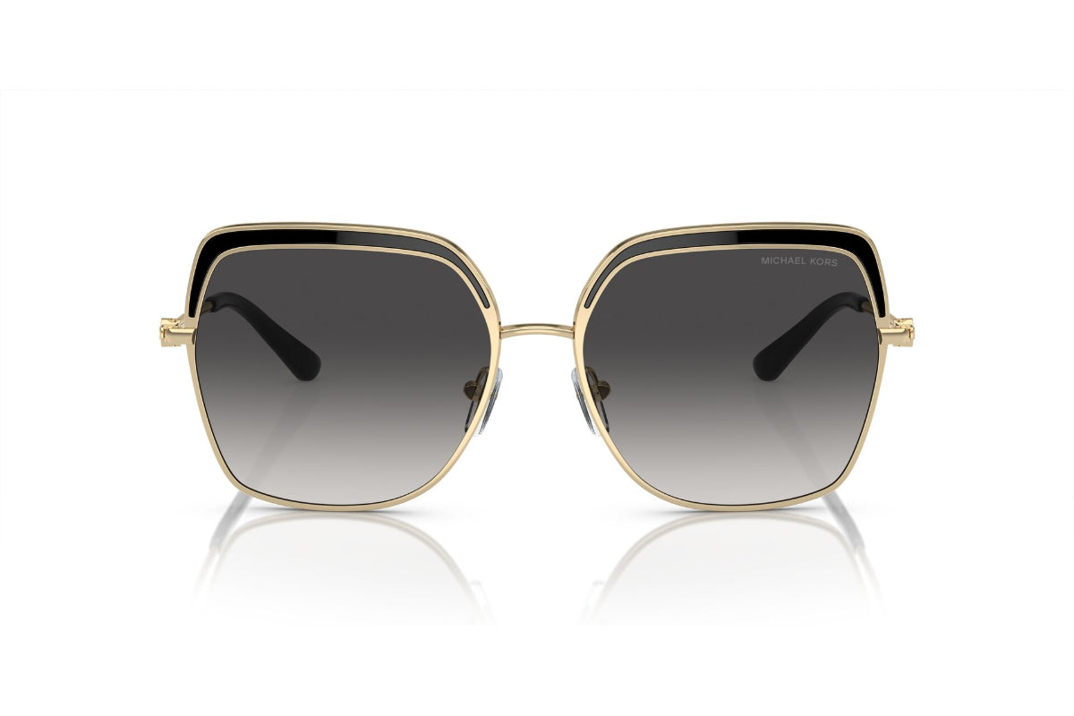 Michael Kors Lentes de Sol Greenpoint Degradados MK1141