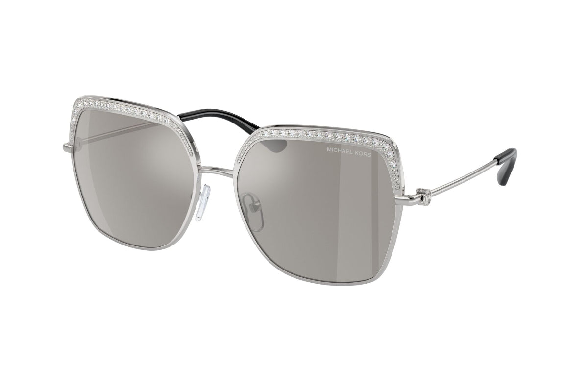 Michael Kors Lentes de Sol Greenpoint Espejados MK1141