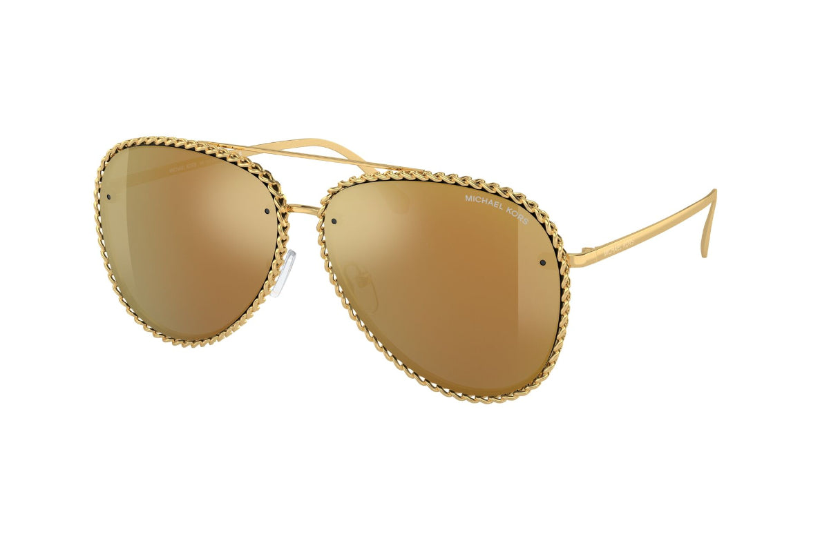 Michael Kors Lentes de Sol Portofino Espejados MK1147