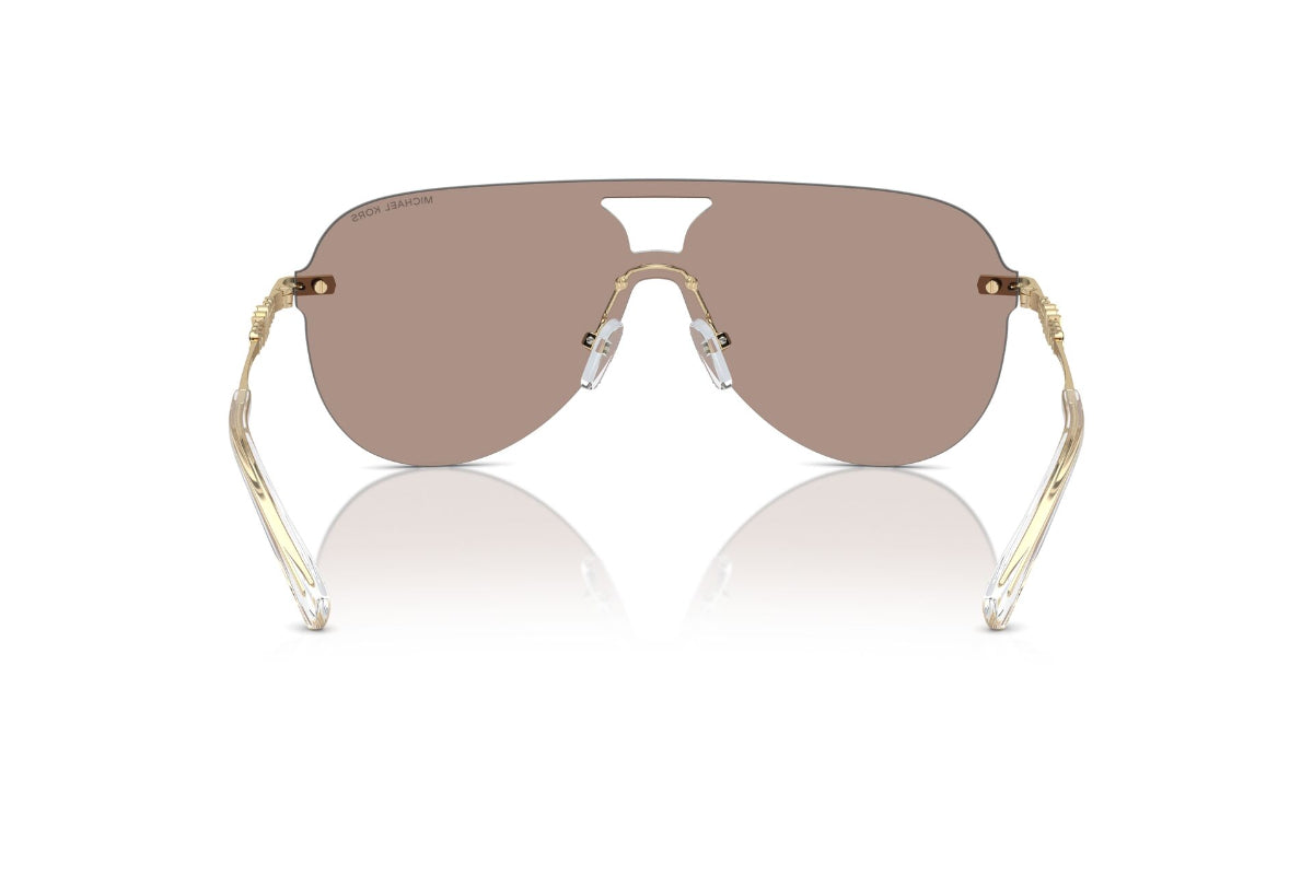 Michael Kors Lentes de Sol Cyprus Espejados MK1149