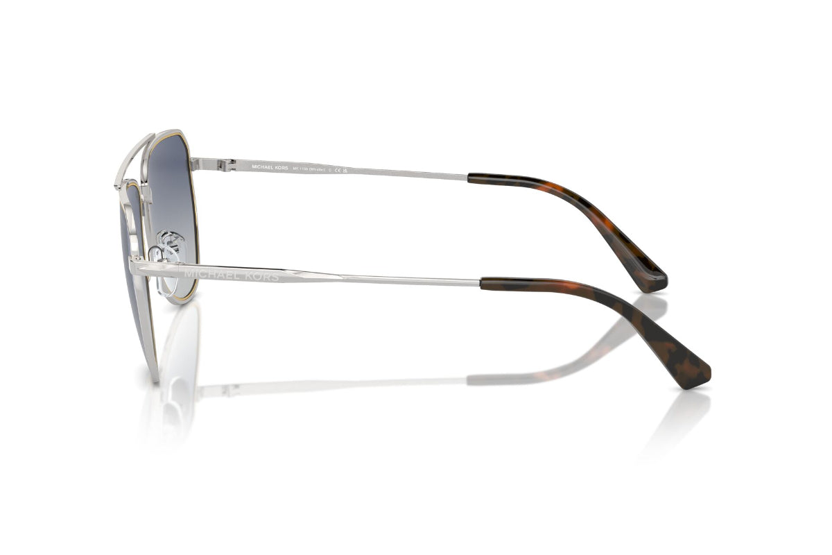Michael Kors Lentes de Sol Whistler Degradados MK1155