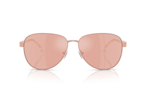 Michael Kors Lentes de Sol Biarritz Espejados MK1160