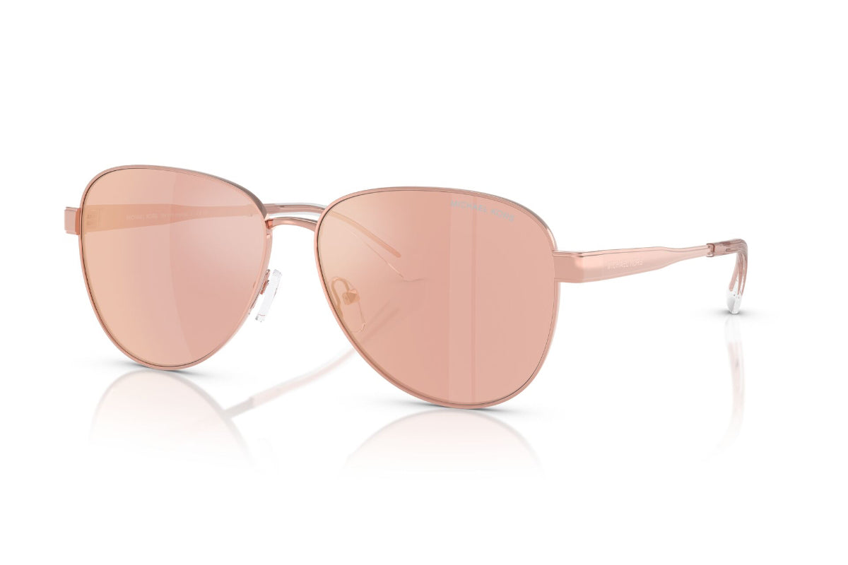 Michael Kors Lentes de Sol Biarritz Espejados MK1160