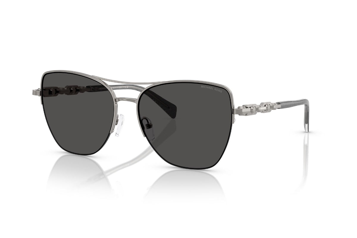 Michael Kors Lentes de Sol Dorado Beach MK1163