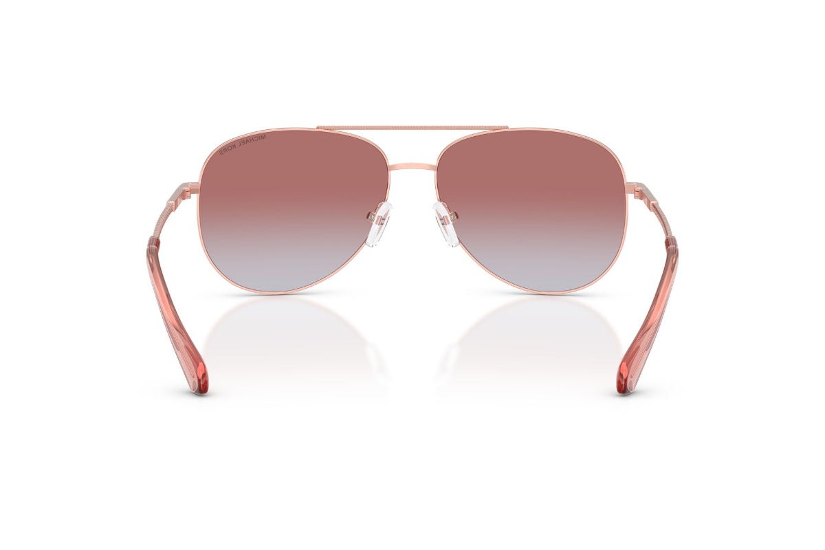 Michael Kors Lentes de Sol Perledo Espejados Degradados MK1172