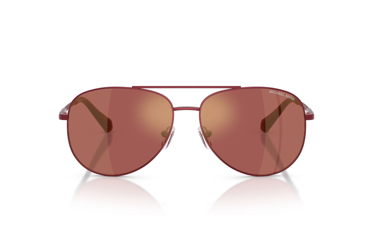 Michael Kors Lentes de Sol Perledo Espejados MK1172