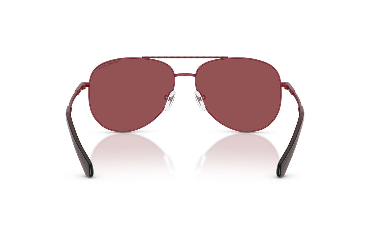 Michael Kors Lentes de Sol Perledo Espejados MK1172