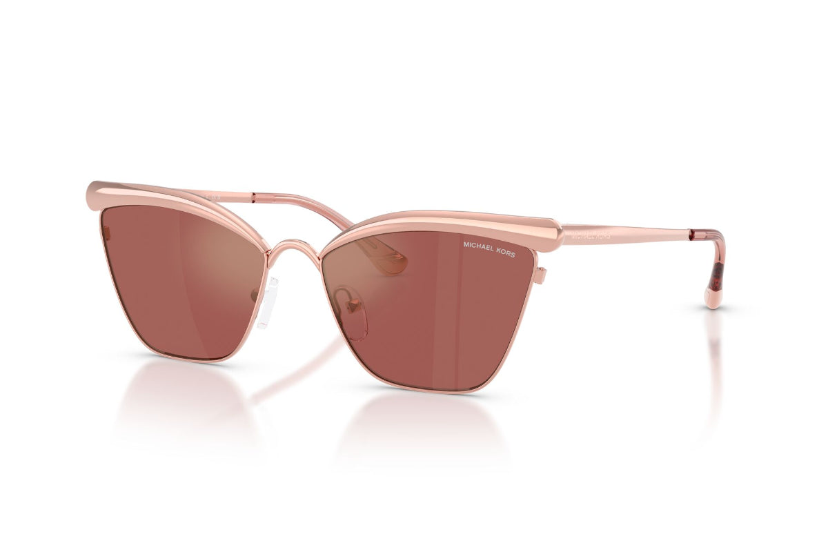 Michael Kors Lentes de Sol Scottsdale Espejados MK1174