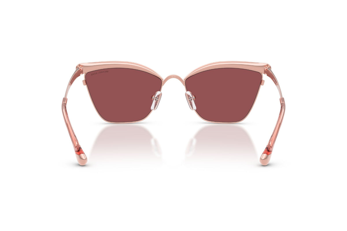 Michael Kors Lentes de Sol Scottsdale Espejados MK1174