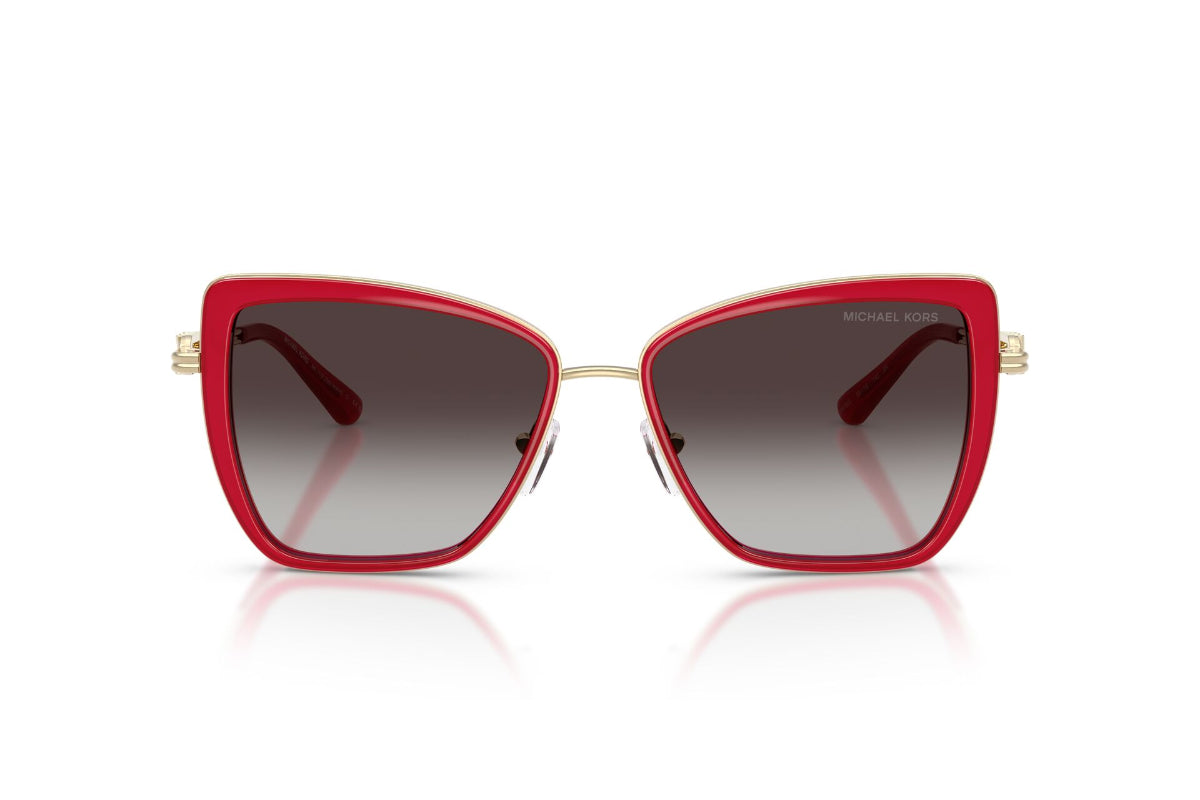 Michael Kors Lentes de Sol Sea Island Degradados MK1178