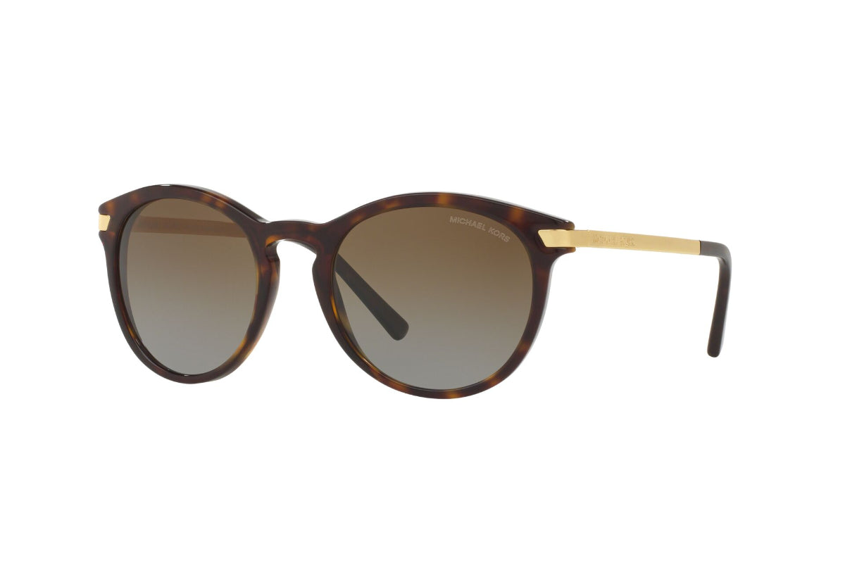 Lentes de Sol Adrianna III Café Michael Kors