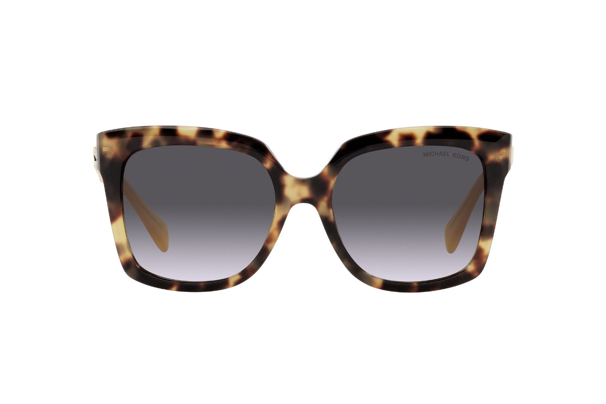 Lentes de Sol Cortina Yellow Tortoise  Michael Kors