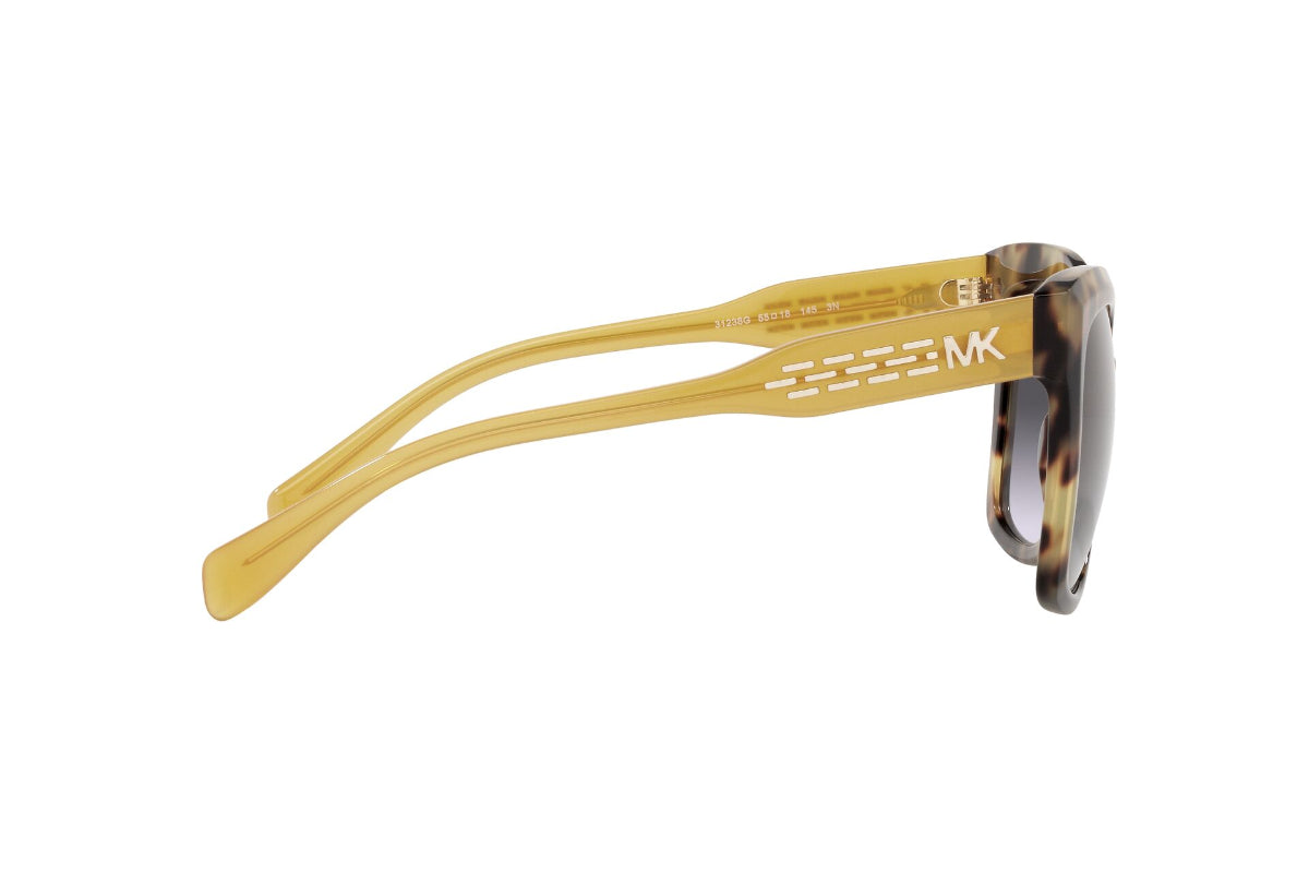 Lentes de Sol Cortina Yellow Tortoise  Michael Kors