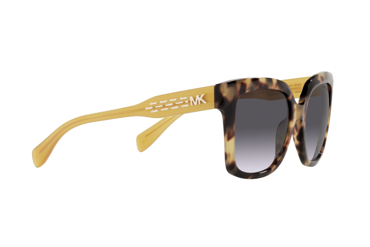 Lentes de Sol Cortina Yellow Tortoise  Michael Kors