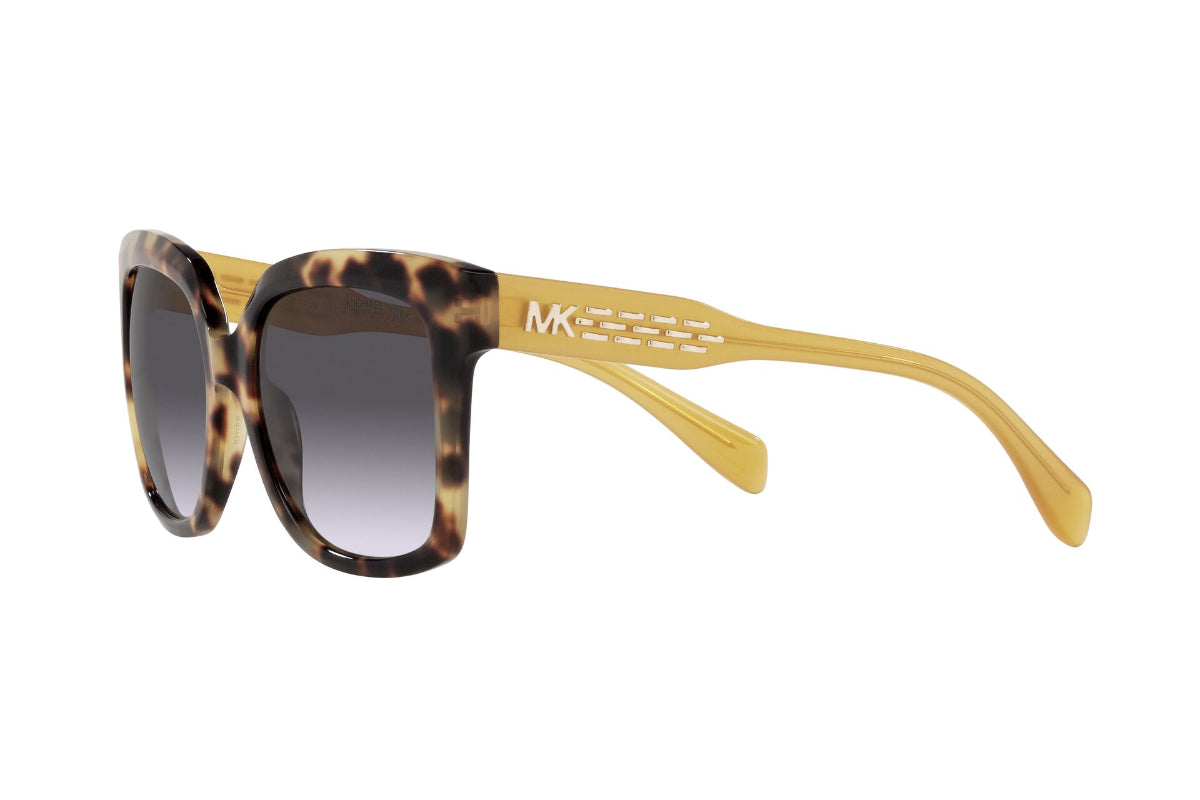 Lentes de Sol Cortina Yellow Tortoise  Michael Kors