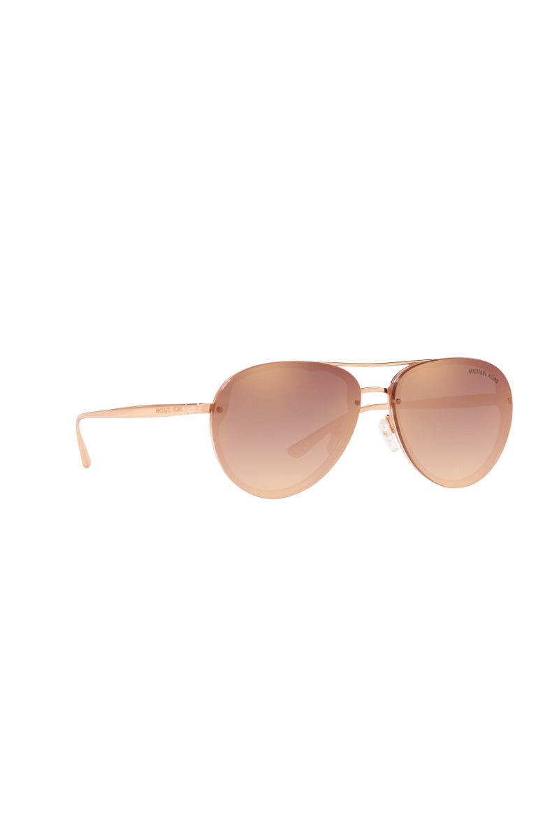 Lentes De Sol Abilene Milky Peach Michael Kors