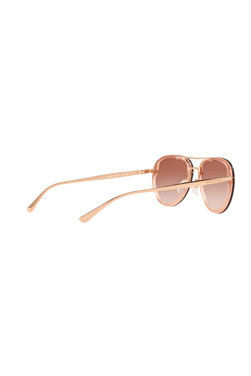 Lentes De Sol Abilene Milky Peach Michael Kors