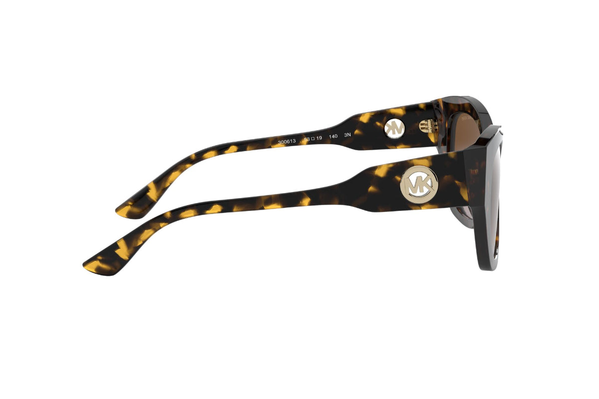 Lentes de Sol Palermo Dark Tortoise  Michael Kors
