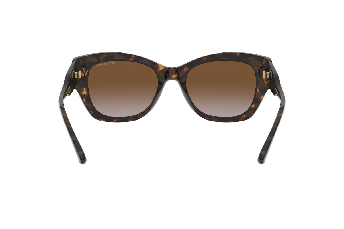 Lentes de Sol Palermo Dark Tortoise  Michael Kors