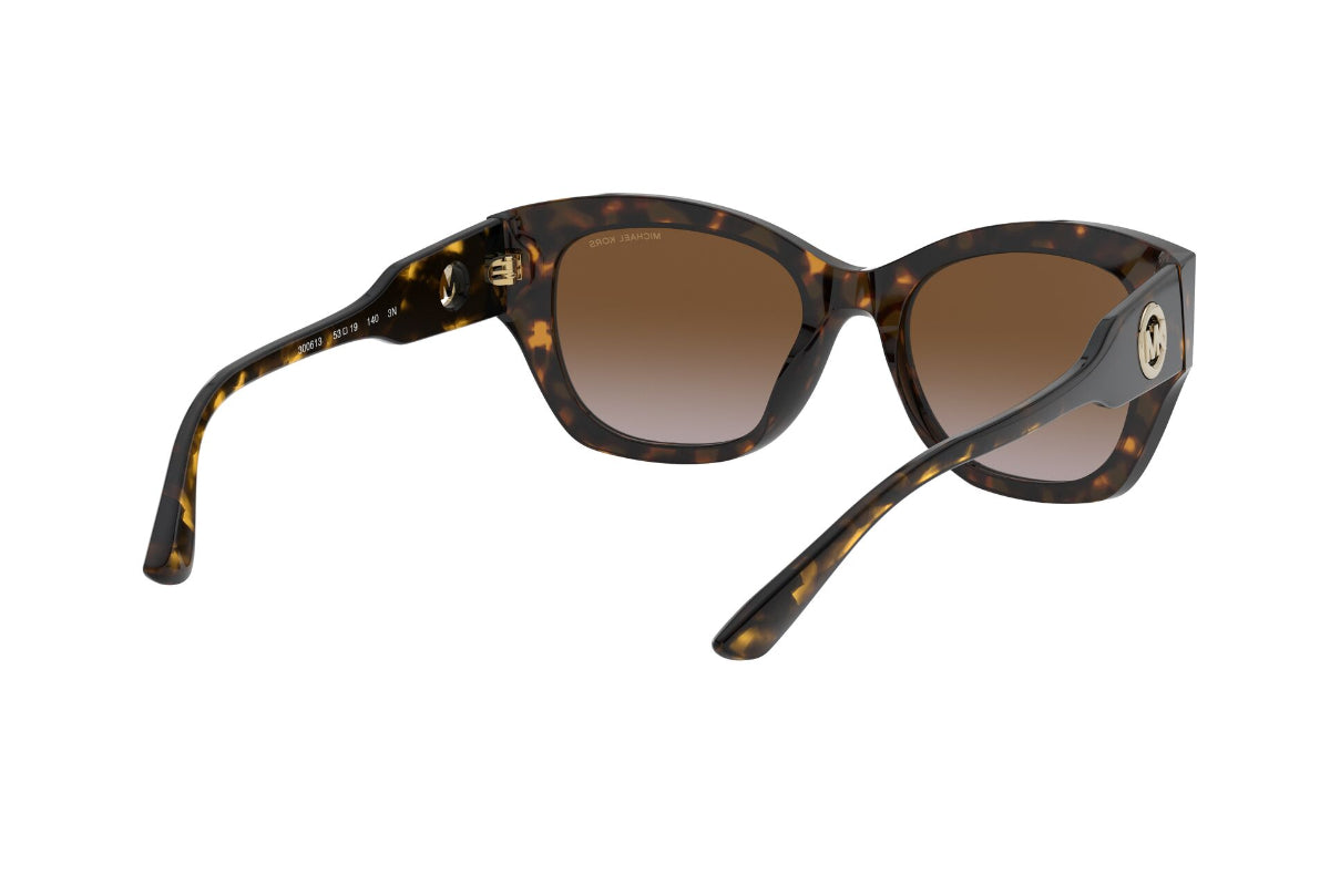 Lentes de Sol Palermo Dark Tortoise  Michael Kors