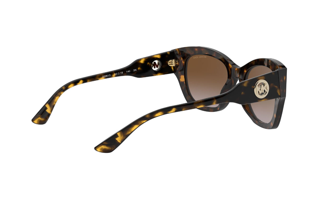 Lentes de Sol Palermo Dark Tortoise  Michael Kors