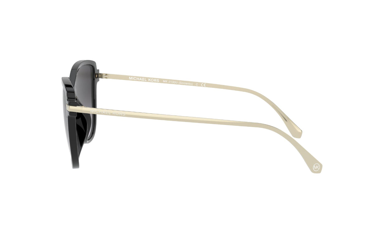 Lentes de Sol Sorrento Black  Michael Kors