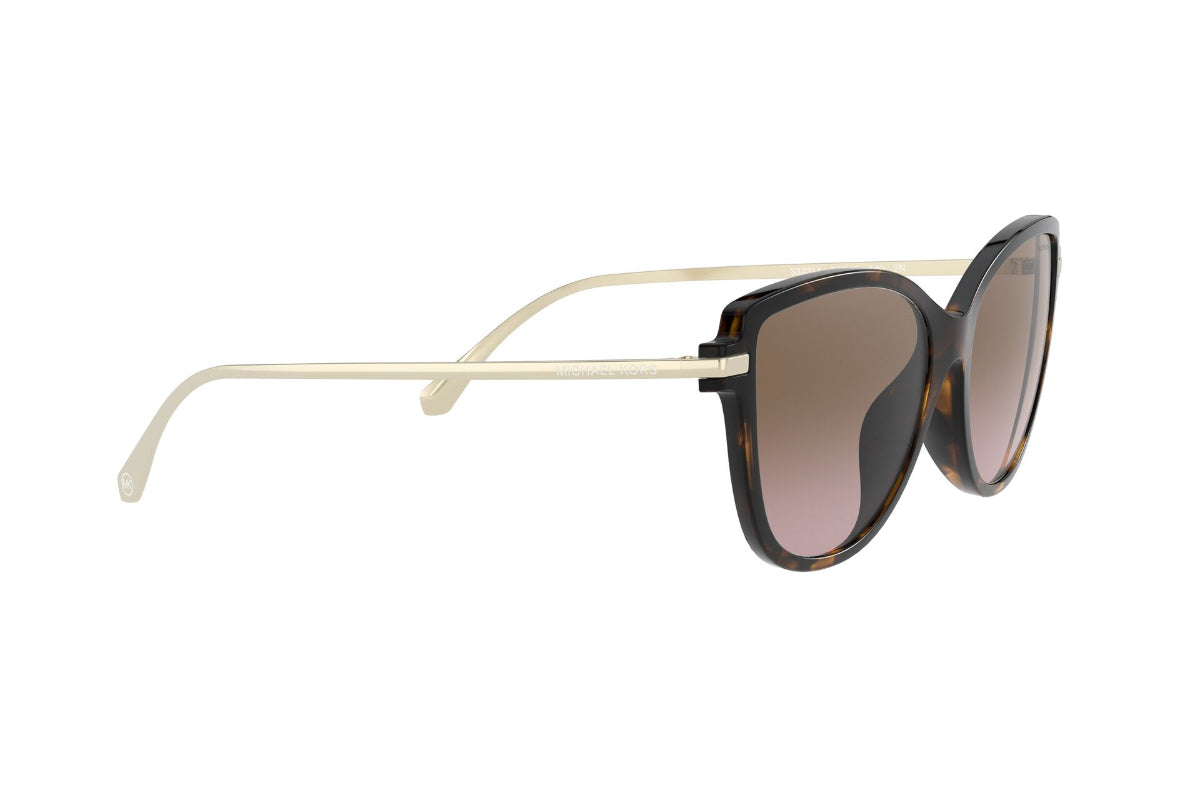 Lentes de Sol Sorrento Dark Tortoise  Michael Kors