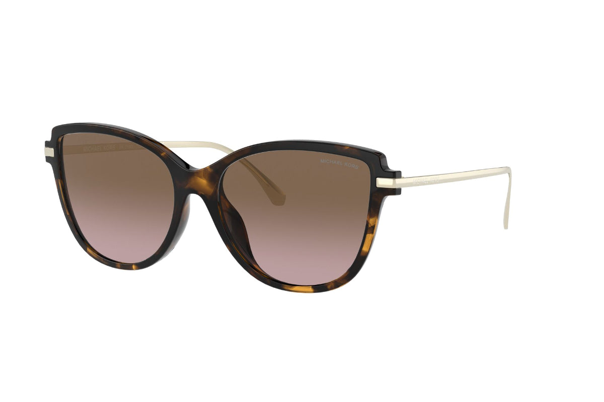 Lentes de Sol Sorrento Dark Tortoise  Michael Kors