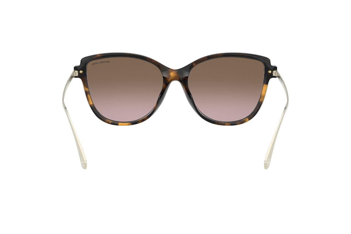 Lentes de Sol Sorrento Dark Tortoise  Michael Kors