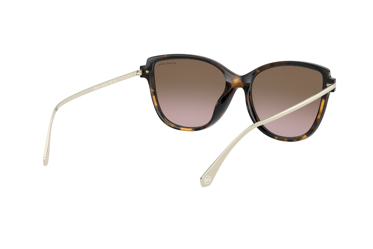 Lentes de Sol Sorrento Dark Tortoise  Michael Kors